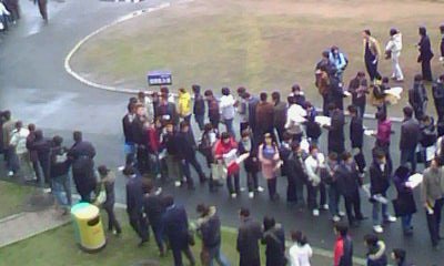 2009 长沙招聘会