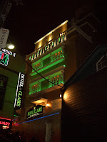 Love hotel, Shibuya
