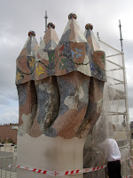 Enoki? Casa Battlo
