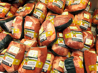 Vegans may feel at times more disenfranchised than normal when visiting Costco.