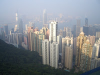 From the Peak.