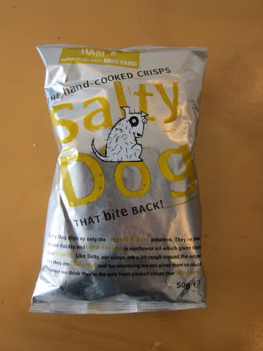 Salty Dog Chips