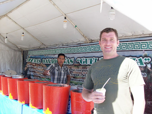 Oaxacan Ice Cream