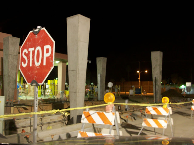 Lukeville Border