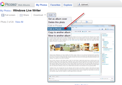 Free Photo Editing Softwares Download