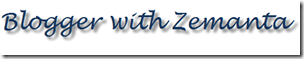 Now Blogger with Zemanta