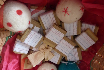 Sapun bebe 100% natural handmade