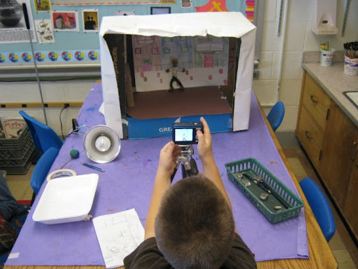 stop motion animation lesson plans