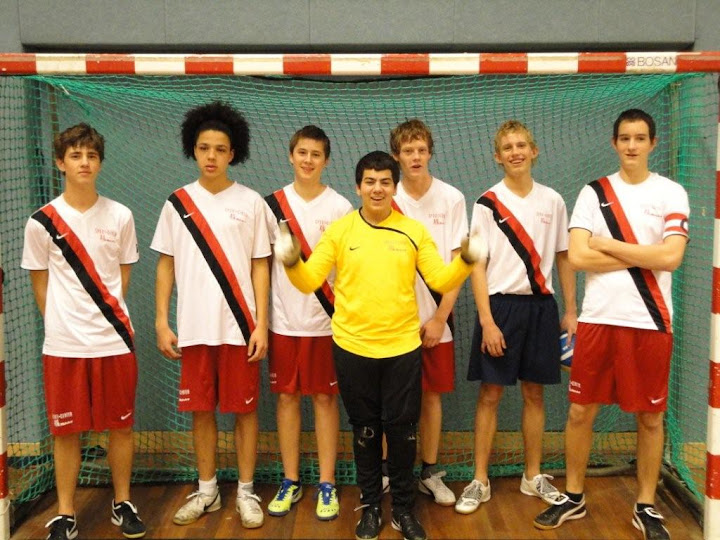Zaalvoetbal A2 Zaalvoetbal A2