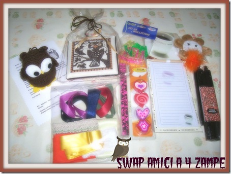 SwapAmiciaQuattroZampe
