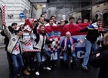 Zagrijavanje po Grazu...veselo i kulturno