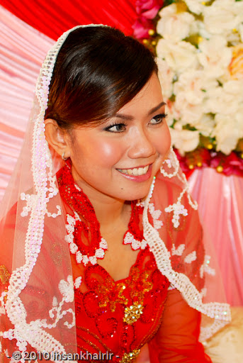 Engaged Girl