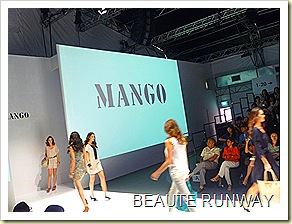 Mango Spring Summer Collection at Audi Fashion Festival 32