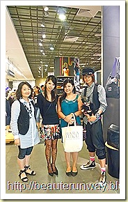 ryu koyama, mina, beaute runway ryu koyama, mina, beaute runway