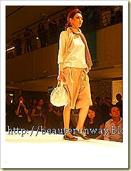 Muji Spring Summer Fashion Show 4