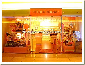 Etude House Citylink Mall