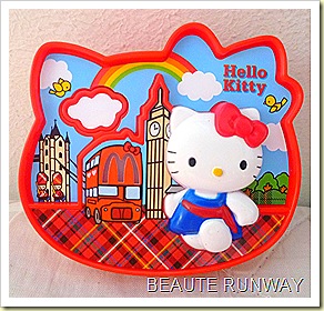 Hello Kitty London