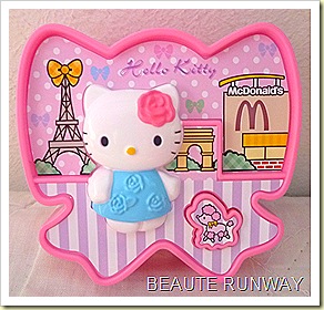 Hello Kitty Paris