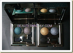 Topshop Thunder , Greyscale Heavy Duty eyeshadow duo