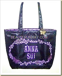 Anna Sui Tote bag 15th Anniversary