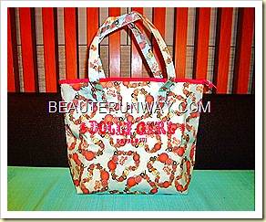 anna Sui bag dolly tote