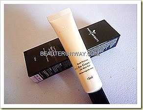 Pure Beauty Youth Restore Eye Cream with Black Pearl Watsons