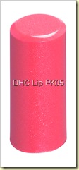 DHC Moisture Care Lipstick Color PK05 Watsons Singapore