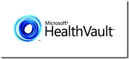 Microsoft-HealthVault-logo