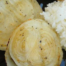Grilled Vidalia Onions