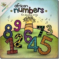 African Numbers CD African Numbers CD