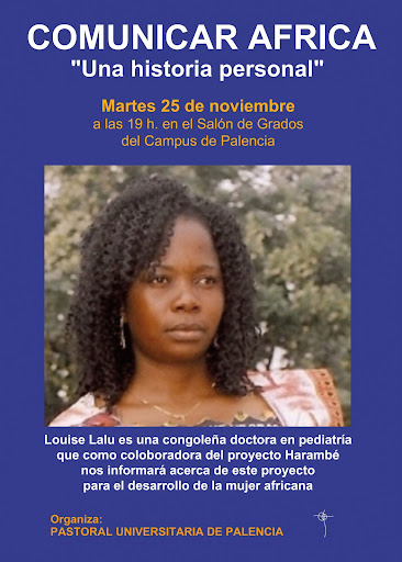 El cartel que hemos hecho