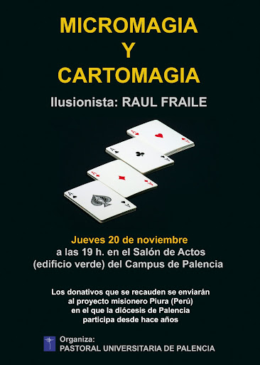 este es el cartel que hicimos