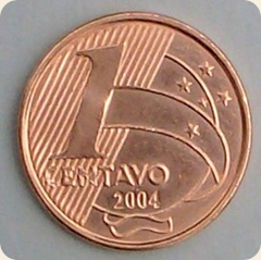 1 centavo