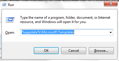 change default font size in word