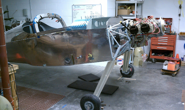 Engine mounted
