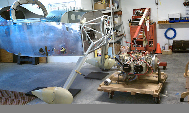 Mounting engine