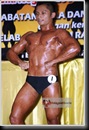 Mr Paroi 2010 Junior Mr Paroi 2010 Junior