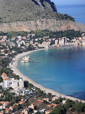 Mondello Bay - 365 photo paths