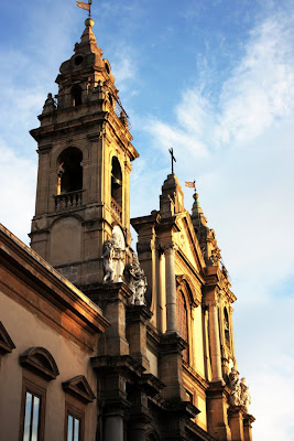 Sant'Ignazio all'Olivella Church - 365 photo paths