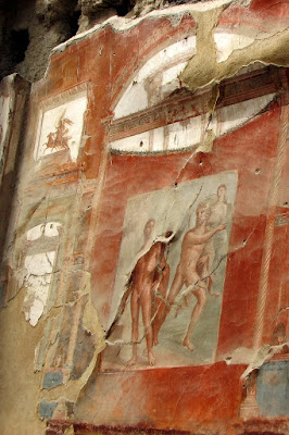 Ercolano Old Paint - 365 photo paths