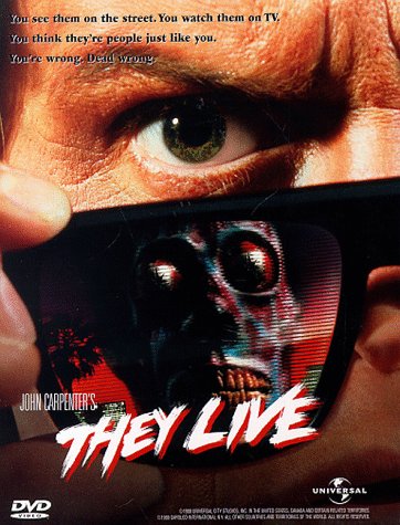 They Live (1988) - John Carpenter [DVD5 Full - Italian English - Sub Ita]