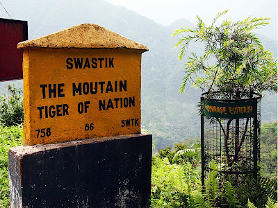 Swastik: The mountain tiger of nation