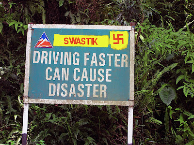 Swastik: Driving faster can cause disaster