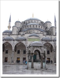 947 Turkey - Istanbul - Sultanahmed - Blue Mosque