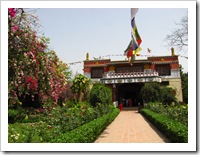 0122 Nepal - Lumbini