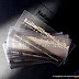 tarjetas de visita transparentes