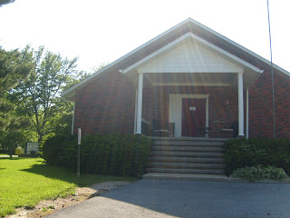 The Columbia Montessori School is a childcare facility for children four weeks old to six years old. The school was founded in 1967.