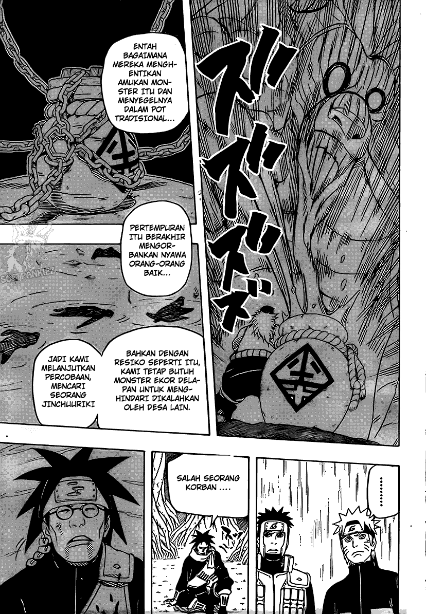 mangacan - Baca Manga Komik Naruto 493 Bahasa Indonesia