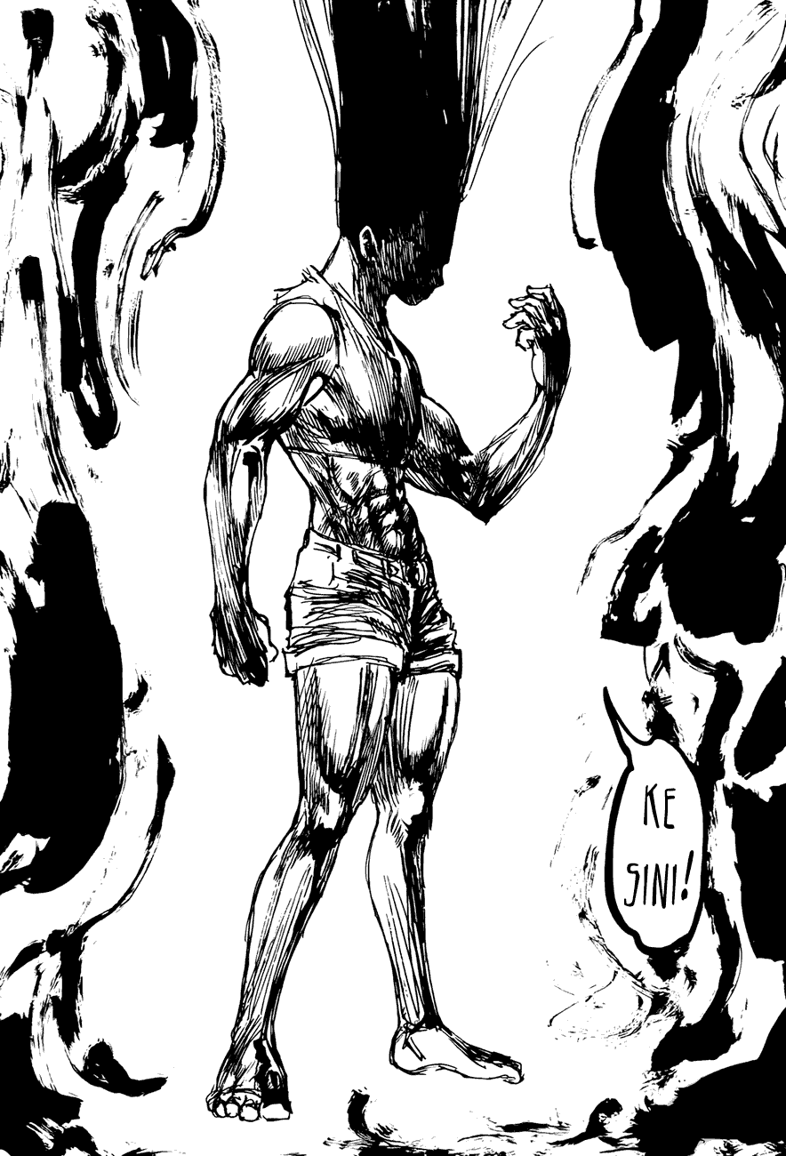 Baca Manga Manga Komik Hunter X Hunter 306 Indo