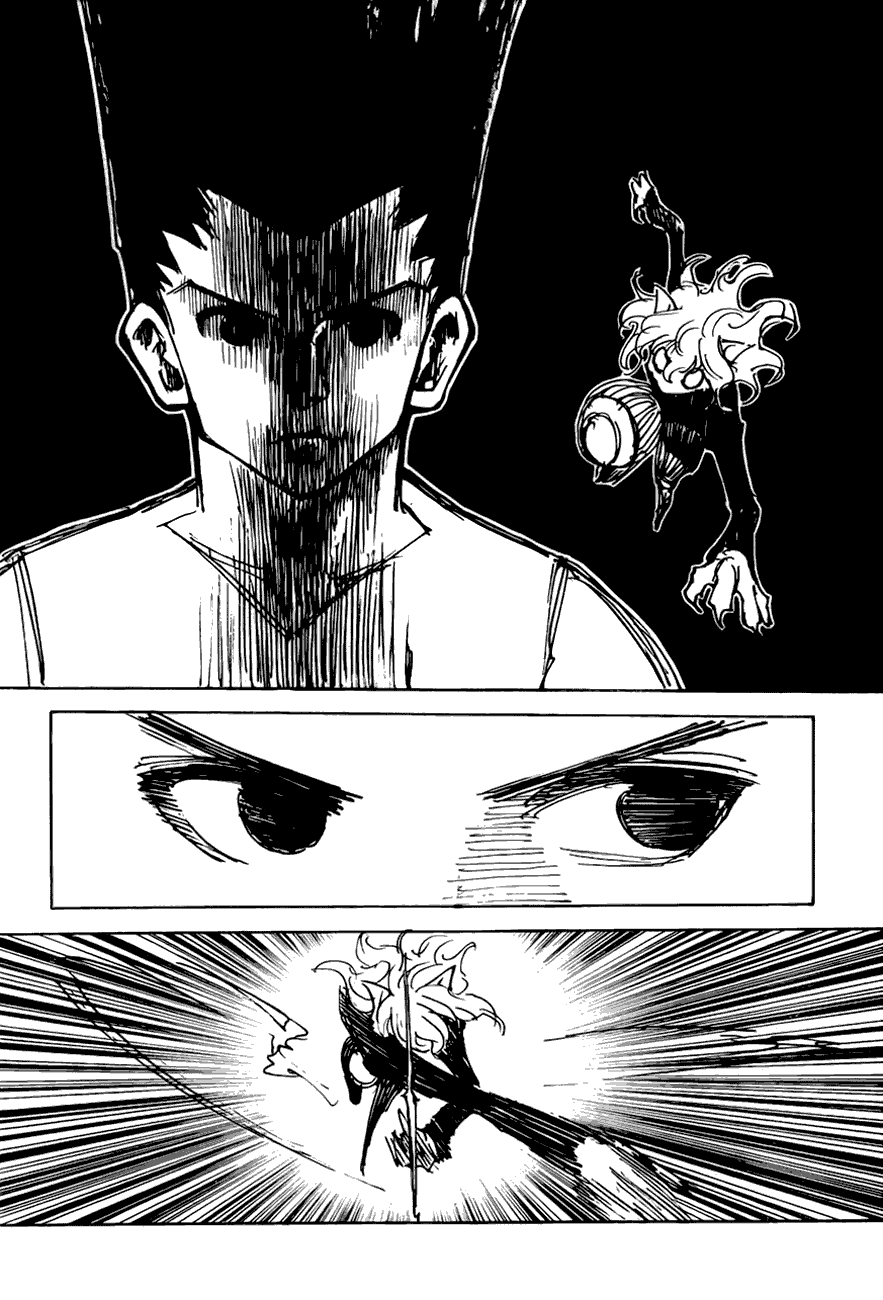 Baca Manga Manga Komik Hunter X Hunter 306 Indo